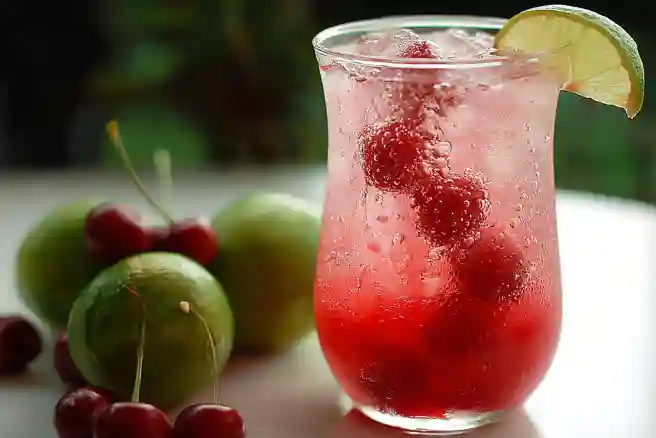 Cherry Limeade