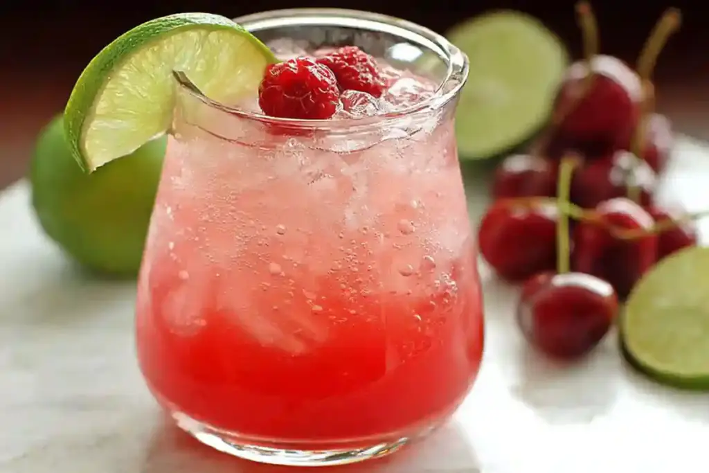 Cherry Limeade