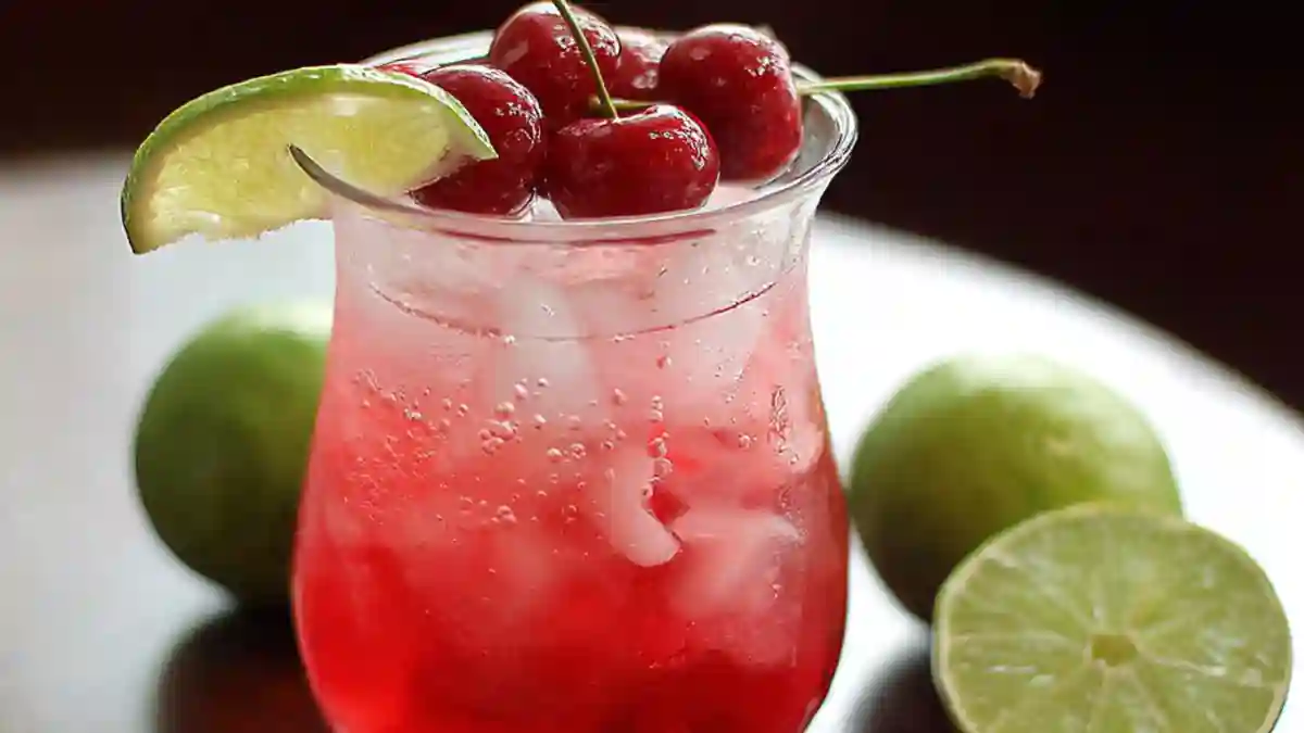 Cherry Limeade