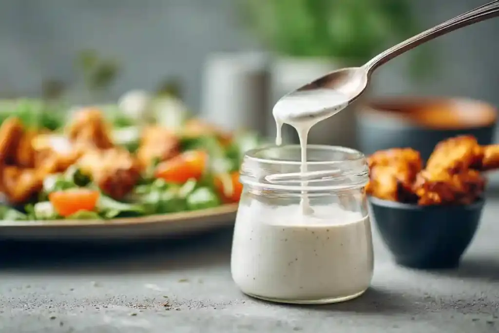 China Coast Salad Dressing