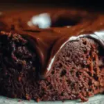 Chocolate Brownie Cake