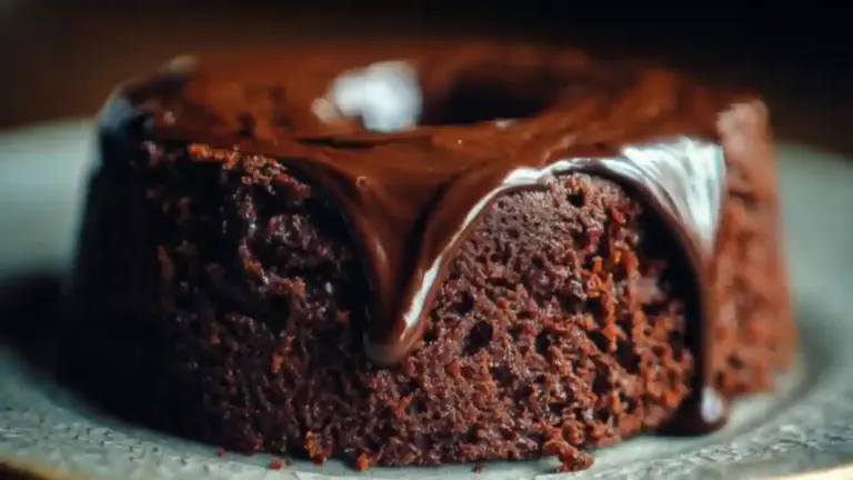 Chocolate Brownie Cake