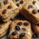 Cinnamon Raisin Butter Swim Biscuits