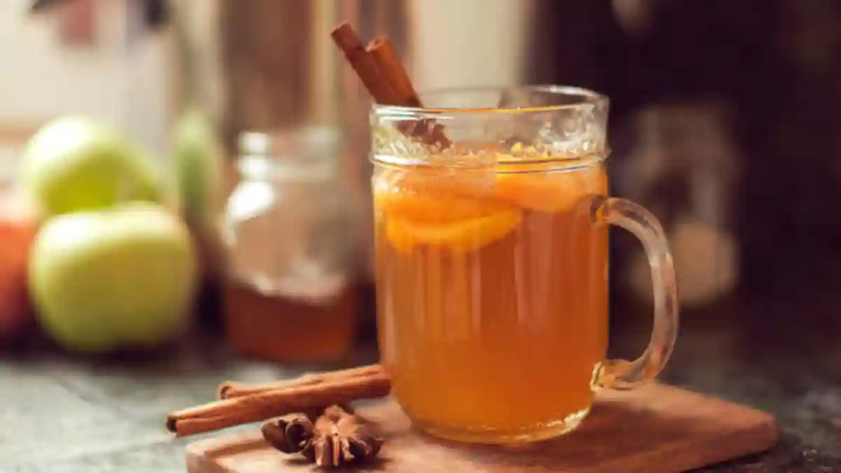 Crockpot Apple Cider