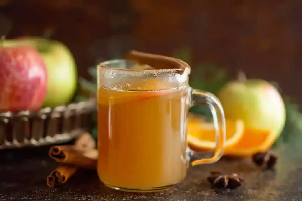 Crockpot Apple Cider