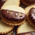 Dulce De Leche Sandwich Cookies