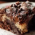 Earthquake Cake