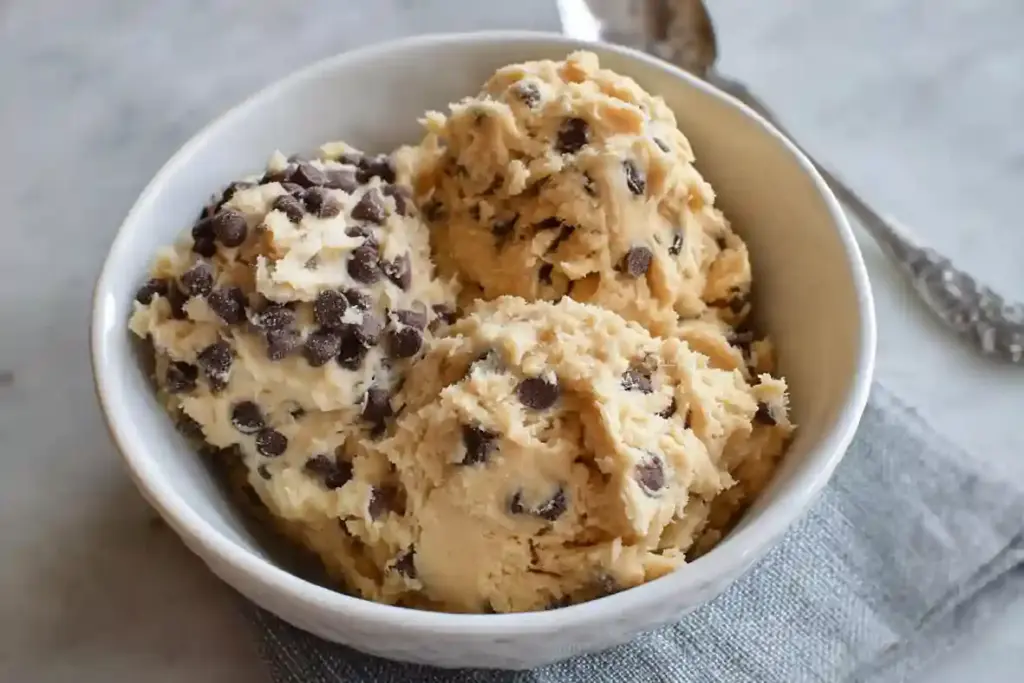 Edible Cookie Dough