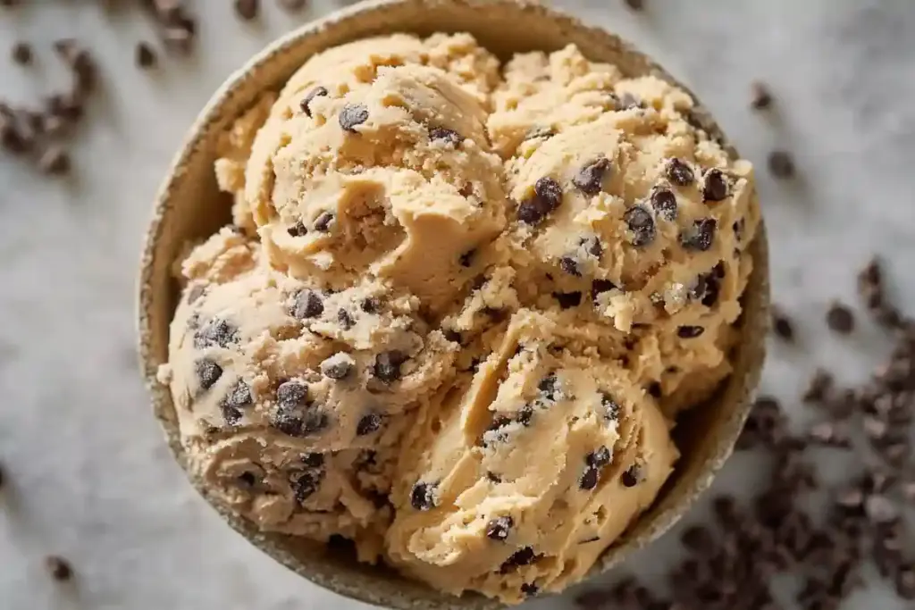 Edible Cookie Dough