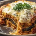 Eggplant Parmesan