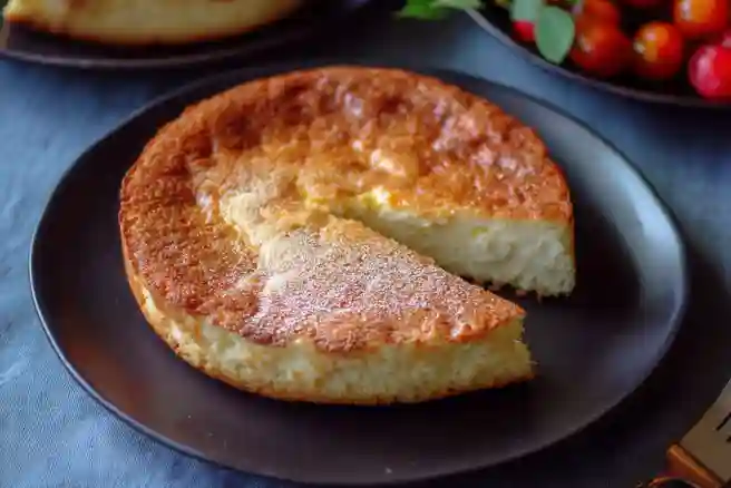 Farmer's Cheese Coffee Cake