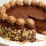 Ferrero Rocher Cake