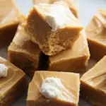 Fluffernutter Fudge