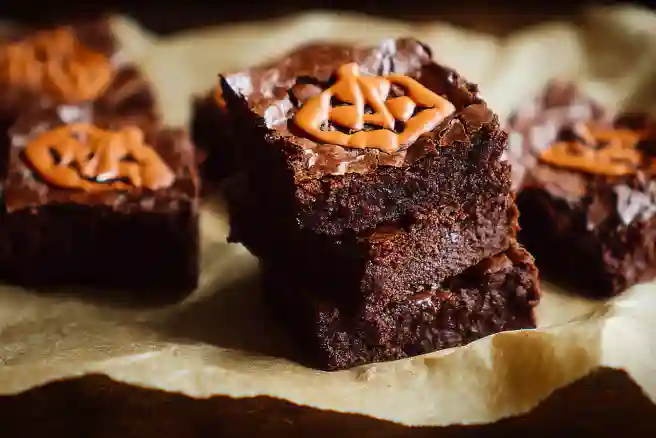 Halloween Brownies
