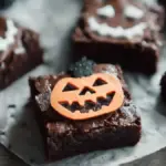 Halloween Brownies
