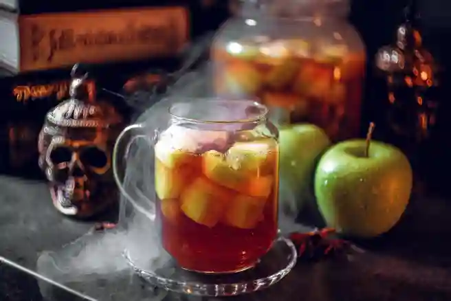 Halloween Sangria
