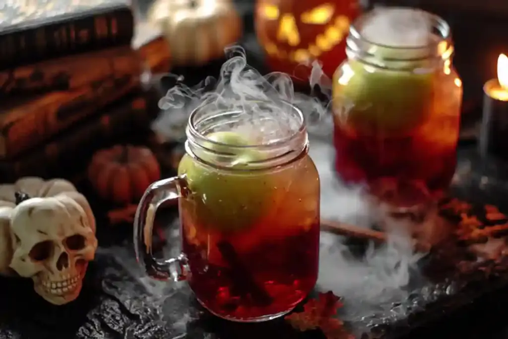 Halloween Sangria