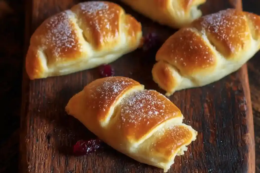 Homemade Fruit Piroshki