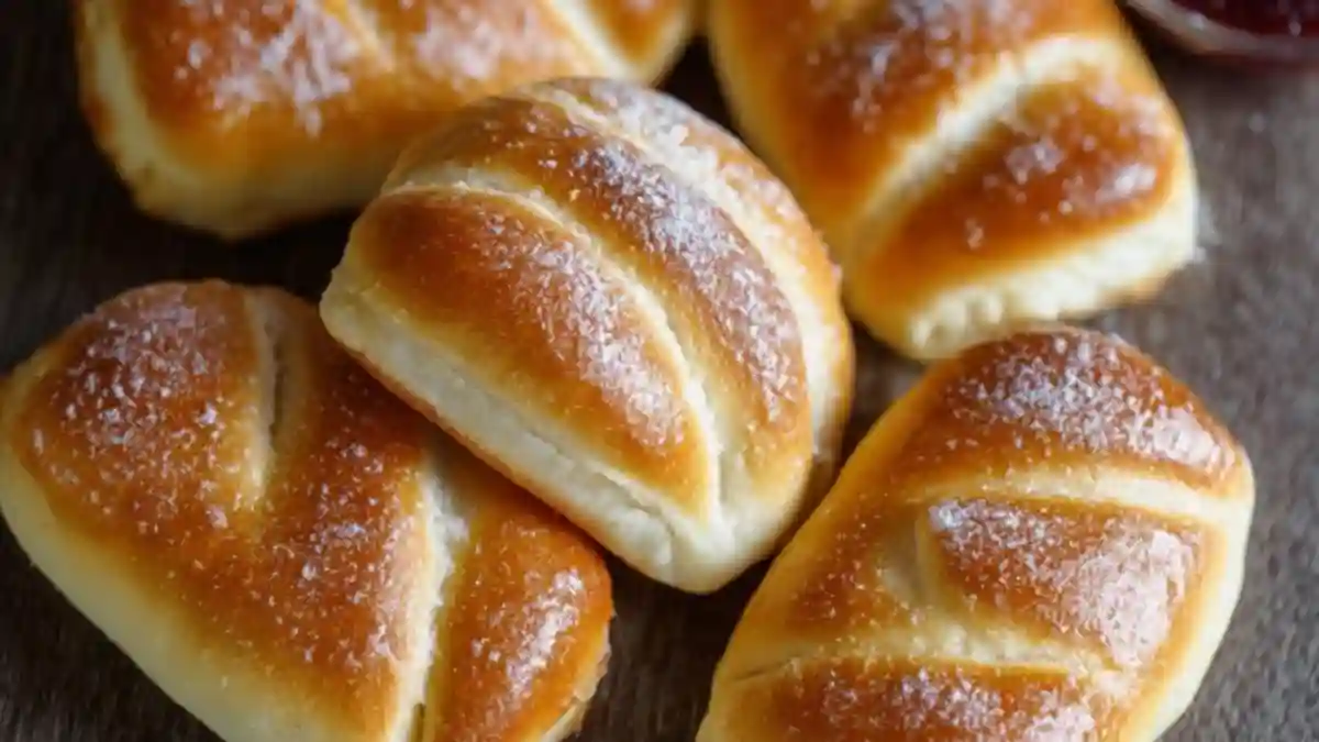 Homemade Fruit Piroshki