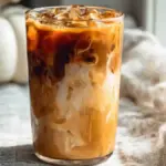 Homemade Pumpkin Cream Cold Brew