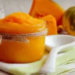 Homemade Pumpkin Puree