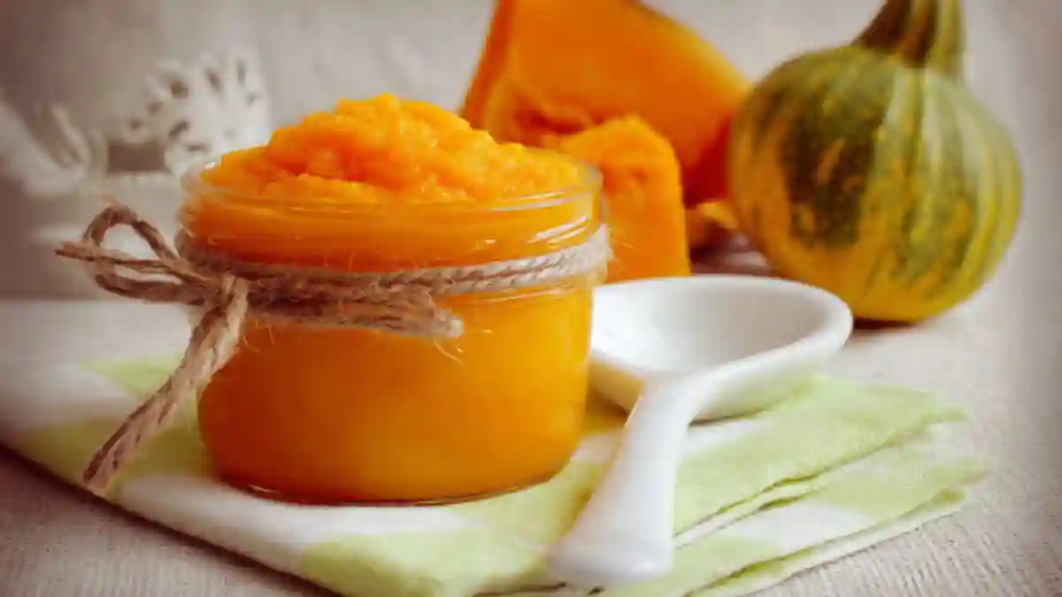 Homemade Pumpkin Puree