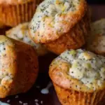 Lemon Poppy Seed Muffins
