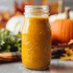 Maple Pumpkin Dressing