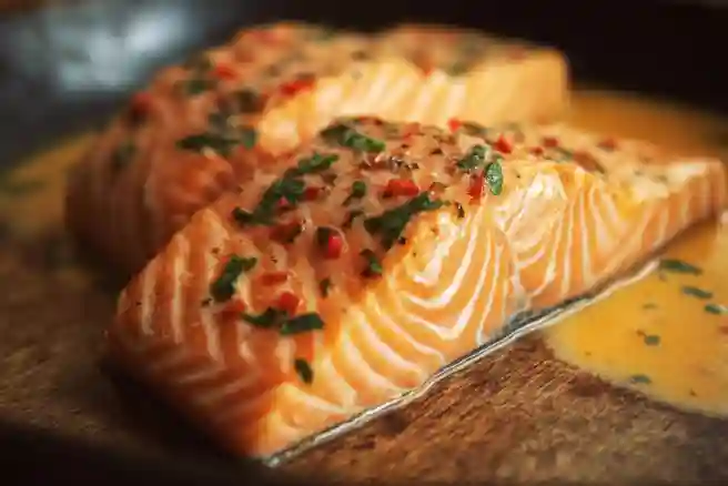 Marry Me Salmon