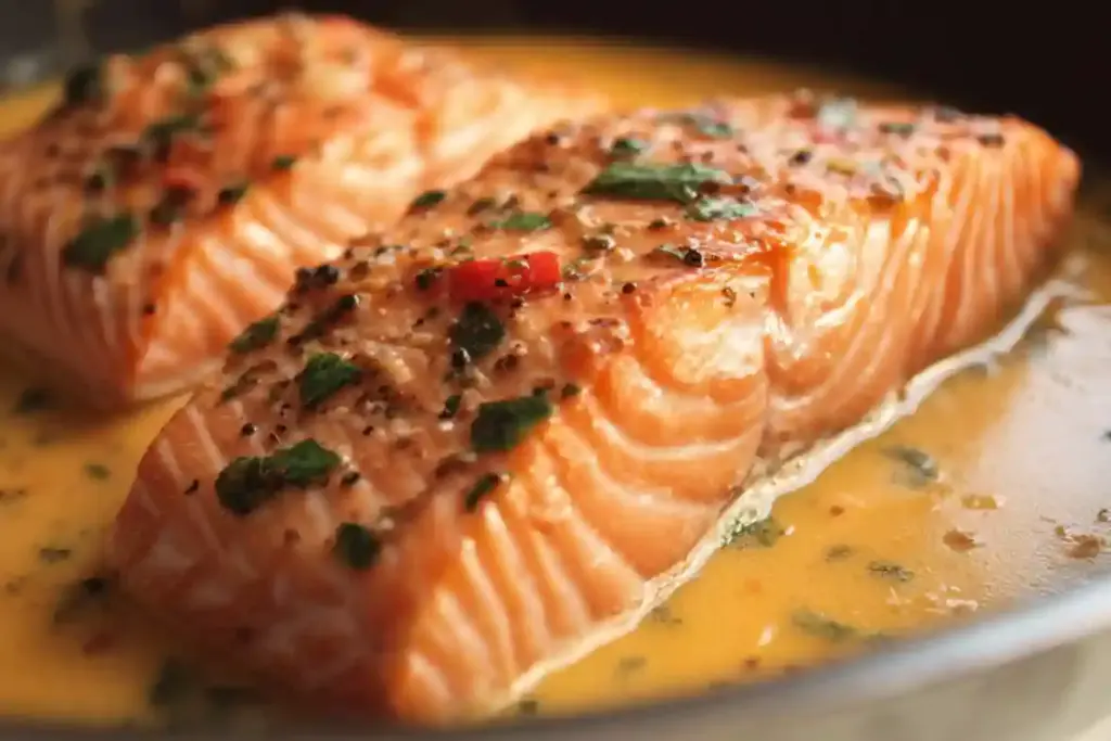 Marry Me Salmon