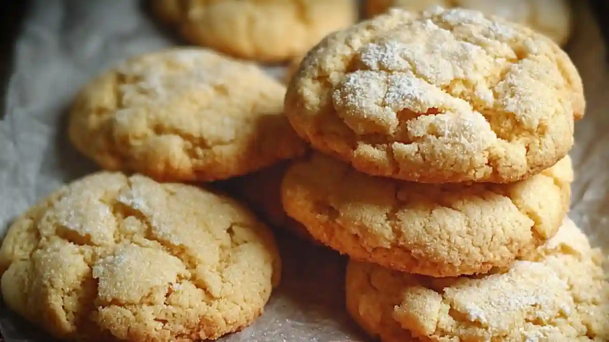 Ooey Gooey Browned Butter Cookies