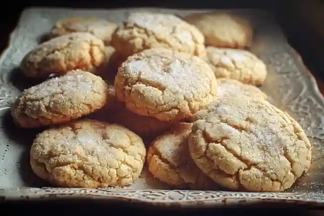 Ooey Gooey Browned Butter Cookies