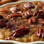 Pecan Pie Dump Cake