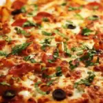 Pizza Baked Ziti