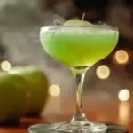 Poison Apple Martini