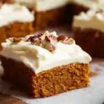 Pumpkin Bars