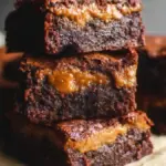 Pumpkin Brownies