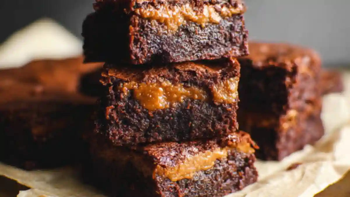Pumpkin Brownies