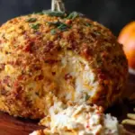 Pumpkin Cheese Ball