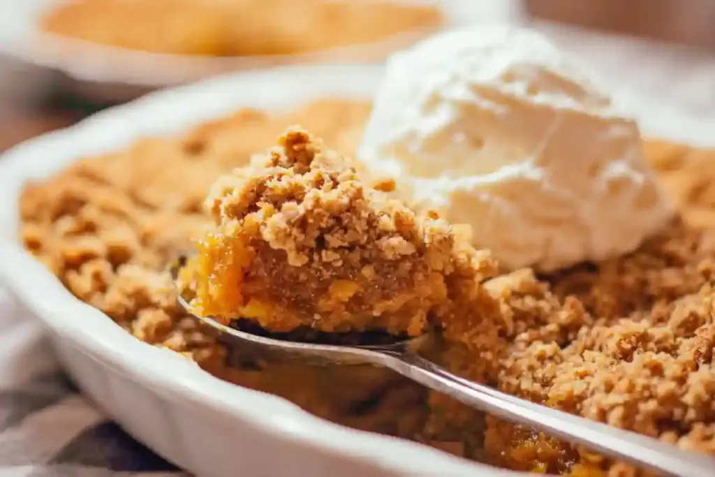 Pumpkin Crisp