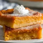 Pumpkin Gooey Butter Cake