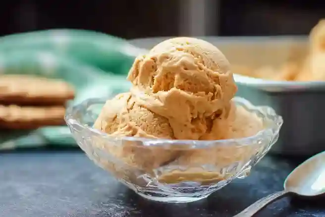 Pumpkin Ice Cream