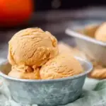 Pumpkin Ice Cream