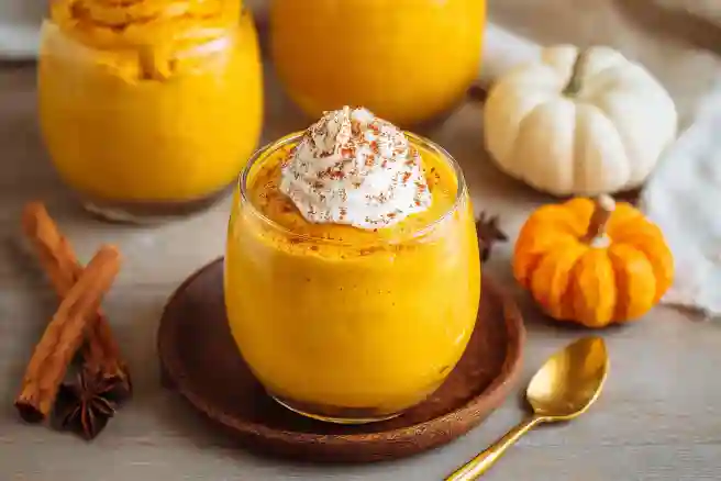 Pumpkin Mousse