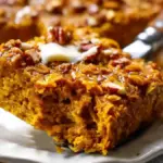 Pumpkin Pie Baked Oatmeal