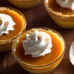 Pumpkin Pie Jello Shots
