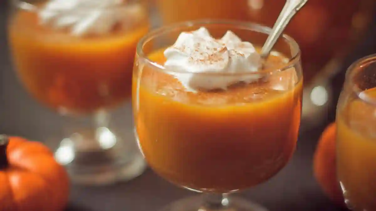 Pumpkin Pie Punch
