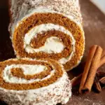 Pumpkin Roll