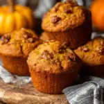 Pumpkin Spice Muffins