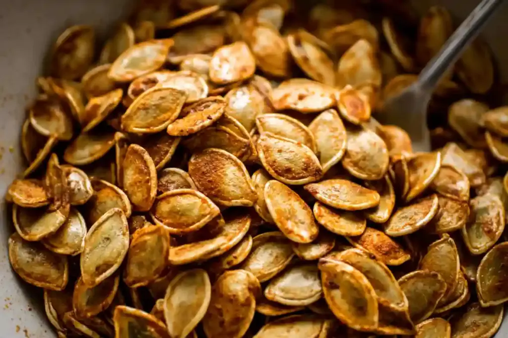 Roasted Pumpkin Seeds
